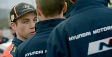 Hayden Paddon hace méritos para seguir en Hyundai