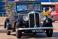 Renault Monaquatre 1931