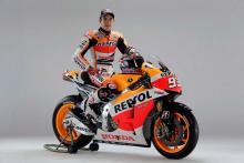 Marc Márquez: "Este año conoceré muchas cosas nuevas"