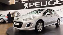 Peugeot 308 2012 debuta en el Salón de Guadalajara 2011