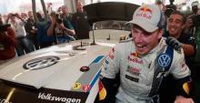 Volkswagen renueva a Ogier, Latvala y Mikkelsen en el WRC
