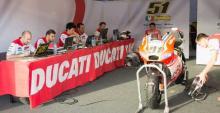 Provechosa jornada de test para Michelin en Losail