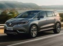 El Renault Espace muta de monovolumen a crossover