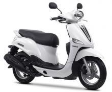 Yamaha D`elight 125. De estética retro con motor 4 tiempos