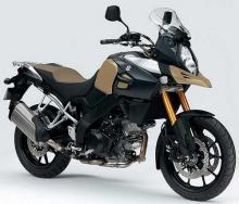 Suzuki V-Strom 1000. Remozada para este 2014