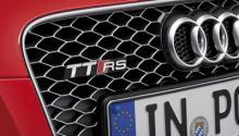 Audi TT RS Plus 2012