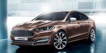 Nuevo Ford Mondeo 2015