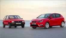 IBIZA, el modelo de SEAT que cambió su historia