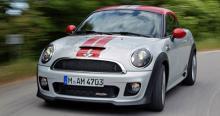 Mini John Cooper Works Coupé 2012