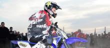Jorge Lorenzo se exhibe ante sus fans
