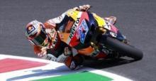 Stoner logra la pole en Mugello a ritmo de récord