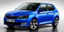 Todo nuevo Skoda Fabia 2015