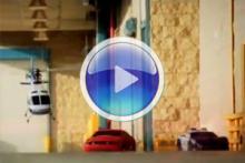 Video: Carrera ilegal con coches de radio control