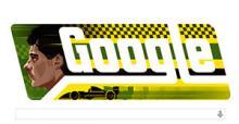 Mañana Google homenajeará a Ayrton Senna