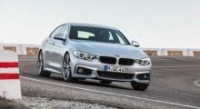 BMW Serie 4 Gran Coupé: Deportivo a escala 3/4