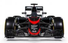 El nuevo McLaren de Alonso y Button