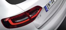 Audi A4 Vario: el rival del BMW Serie 3 GT