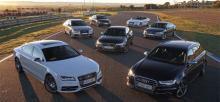 Audi presenta la gama S: deportividad heredada
