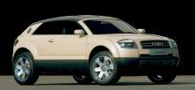 Audi Q-Coupe: un rival para el Evoque