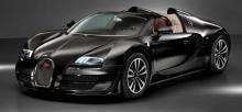Bugatti Veyron Grand Sport Vitesse Jean Bugatti