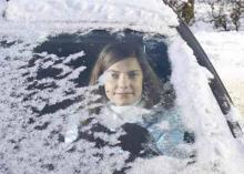 Cómo conducir con condiciones meteorológicas adversas