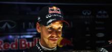 Vettel golpea, Alonso segundo con magistral remontada