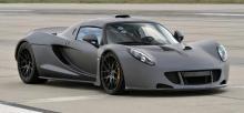 Vídeo: el Hennessey Venom GT se convierte en el coche más rápido del mundo