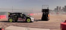 Vídeo: DC difunde el Making-of de la Gymkhana 5 de Ken Block