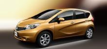 Nissan Note 2013