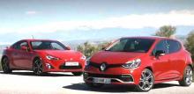 Vídeo: el nuevo Renault Clio Sport contra el Toyota GT 86