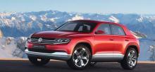 Volkswagen lanzará dos nuevos SUV