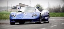 Vídeo: un Pagani Zonda S al natural, puro placer automovilístico