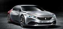 Peugeot Exalt Concept