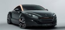 Peugeot RCZ R Concept