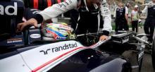 La FIA sanciona con 20 segundos a Maldonado