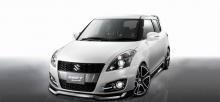 Suzuki Swift Sport Concept