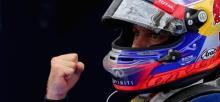 Triunfo de Vettel y a un paso de ser tetracampeón