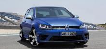 Volkswagen Golf R 2014