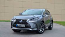 Lexus NX F Sport: el NX más deportivo en 5 claves