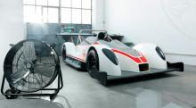 ATS Sport 1000, animal de circuitos