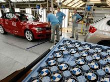 BMW proyecta nueva planta en Brasil