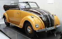 Adler: el Águila alemana del automóvil