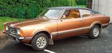 Ford Taunus: la historia