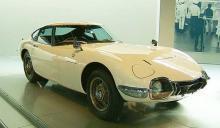 2000GT: ¡el Toyota del medio millón!