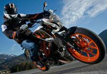 KTM 390 Duke ABS. Nueva, ligera y potente, como su hermana mayor