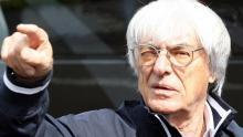 Ecclestone, acusado formalmente de soborno en Alemania