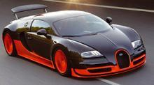 Bugatti Veyron 16.4 Super Sport