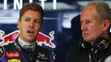 Red Bull confirma que tendrá que rediseñar el RB10