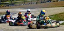 Duelos inolvidables en kartódromo de Cuba