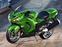 Kawasaki ZX 14R. La mayor de las Ninjas